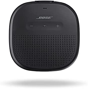 Bose SoundLink Micro: Small Portable Bluetooth Speaker (Waterproof ...